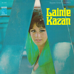 Lainie Kazan Lainie Kazan Vinyl LP USED
