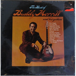 Buddy Merrill The Best Of Buddy Merrill And His Guitar Vinyl LP USED