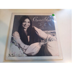 Crystal Gayle Crystal Gayle Vinyl LP USED