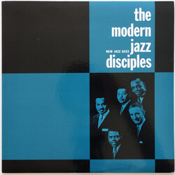 The Modern Jazz Disciples The Modern Jazz Disciples Vinyl LP USED