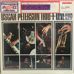 The Oscar Peterson Trio / Clark Terry + One Vinyl LP USED