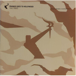 Frankie Goes To Hollywood Two Tribes VINYL 12" USED