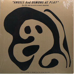 The Sun Ra Arkestra Angels And Demons At Play Vinyl LP USED