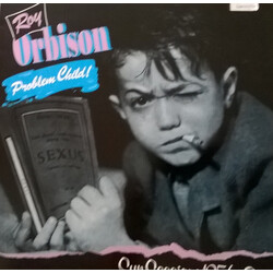 Roy Orbison Problem Child Vinyl LP USED
