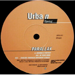 Parallax Dovima's Fantasy VINYL 12" USED