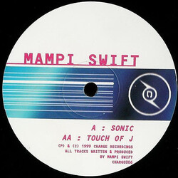 Mampi Swift Sonic / Touch Of J VINYL 12" USED