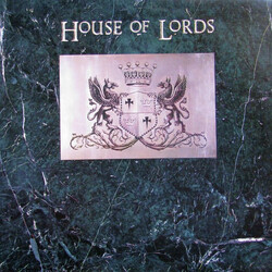 House Of Lords (2) House Of Lords Vinyl LP USED