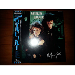 Wild Blue No More Jinx Vinyl LP USED