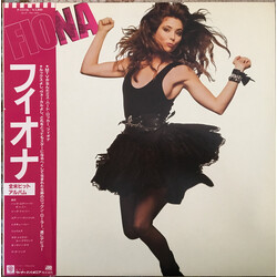 Fiona (4) Fiona Vinyl LP USED