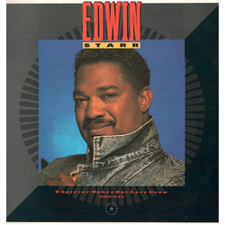 Edwin Starr Whatever Makes Our Love Grow (Grown-Up Mix) USED VINYL 12INCH 45 RPM