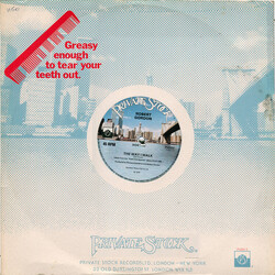 Robert Gordon (2) The Way I Walk VINYL 12" USED
