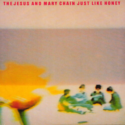 The Jesus And Mary Chain Just Like Honey VINYL 12" USED