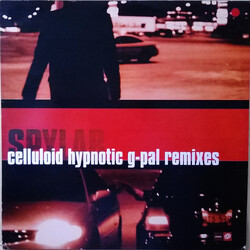 Spylab Celluloid Hypnotic (G-Pal Remixes) USED VINYL 12INCH 33 S RPM