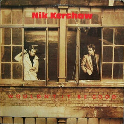Nik Kershaw Wouldn't It Be Good VINYL 12" USED