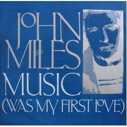 John Miles Music (Was My First Love) / Slow Down USED VINYL 12INCH 45 RPM STEREO