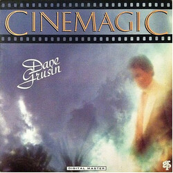 Dave Grusin Cinemagic Vinyl LP USED