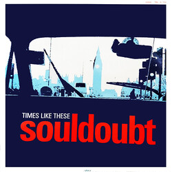 Souldoubt Times Like These VINYL 12" USED