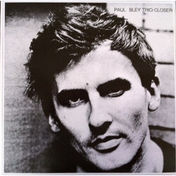 Paul Bley Trio Closer Vinyl LP USED