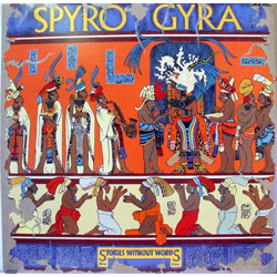 Spyro Gyra Stories Without Words Vinyl LP USED