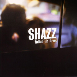 Shazz Fallin' In Love USED VINYL 12INCH 45 RPM