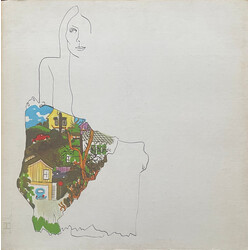 Joni Mitchell Ladies Of The Canyon Vinyl LP USED