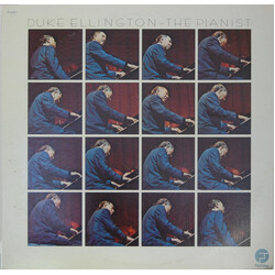Duke Ellington The Pianist Vinyl LP USED