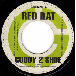 Red Rat / Steely & Clevie Goody 2 Shoe / Night Crawler Vinyl 7" USED