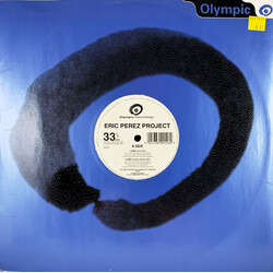 Eric Perez Project Lies / Release VINYL 12" USED