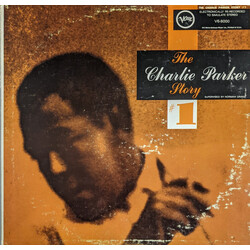 Charlie Parker The Charlie Parker Story #1 Vinyl LP USED