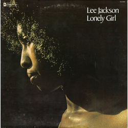 Lee Jackson (4) Lonely Girl Vinyl LP USED