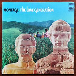 The Love Generation (2) Montage Vinyl LP USED
