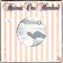 Haircut One Hundred Favourite Shirts (Boy Meets Girl) USED VINYL 7INCH 45 RPM SINGLE