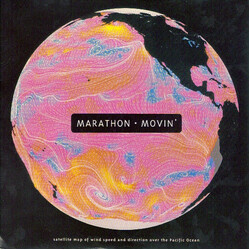 Marathon Movin' USED VINYL 7INCH 45 RPM SINGLE