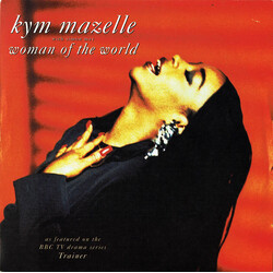 Kym Mazelle / Simon May Woman Of The World USED VINYL 7INCH