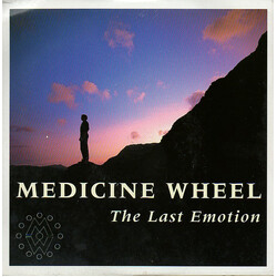 Medicine Wheel (2) The Last Emotion USED VINYL 7INCH 45 RPM SINGLE