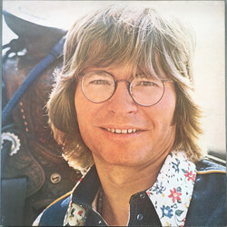 John Denver Windsong Vinyl LP USED