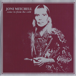 Joni Mitchell Come In From The Cold USED VINYL 7INCH SINGLE