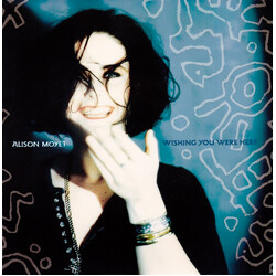 Alison Moyet Wishing You Were Here USED VINYL 7INCH 45 RPM SINGLE