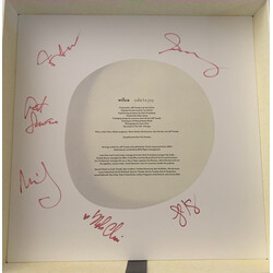 Wilco Ode To Joy Vinyl LP USED