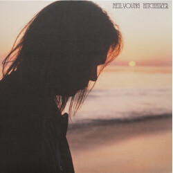 Neil Young Hitchhiker Vinyl LP USED