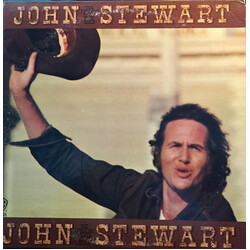 John Stewart (2) The Lonesome Picker Rides Again Vinyl LP USED