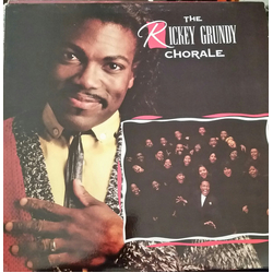Rickey Grundy Chorale The Rickey Grundy Chorale Vinyl LP USED