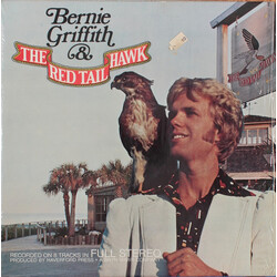 Bernie Griffith Bernie Griffith & The Red Tail Hawk Vinyl LP USED