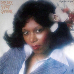 Dee Dee Sharp Gamble What Color Is Love Vinyl LP USED