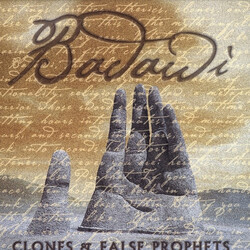 Badawi Clones & False Prophets Vinyl LP USED