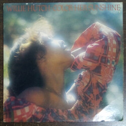 Willie Hutch Color Her Sunshine Vinyl LP USED