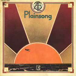 Plainsong In Search Of Amelia Earhart Vinyl LP USED