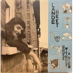 Lande Hekt House Without A View Vinyl LP USED