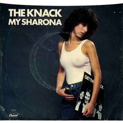 The Knack (3) My Sharona Vinyl 7" USED