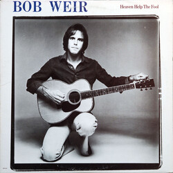 Bob Weir Heaven Help The Fool Vinyl LP USED